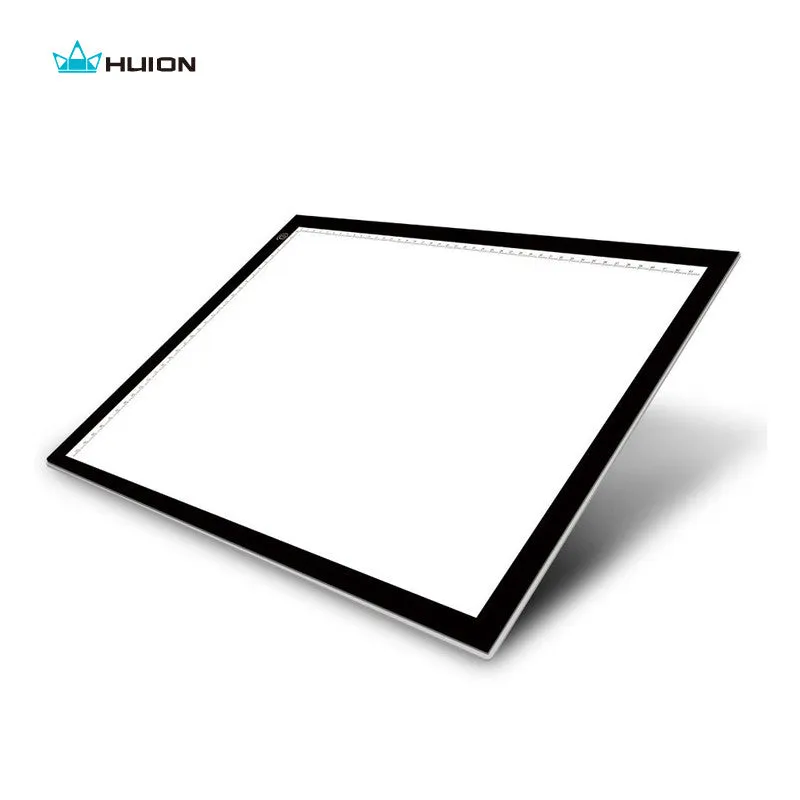 Huion A3 Led Light Pad Acrylic Tracing Boards