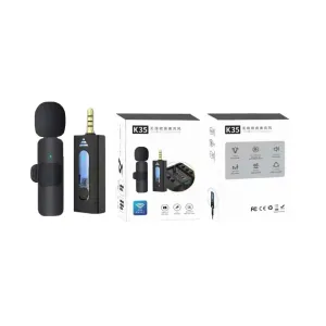 K35 Collar Wireless Microphone