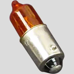 K&S Replacement Bulb - Amber Mini Stalk