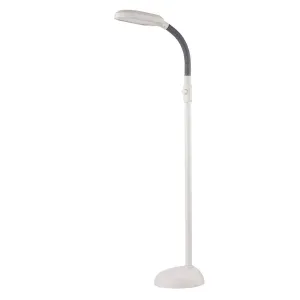 Kelvin Changing LED Floor Lamp