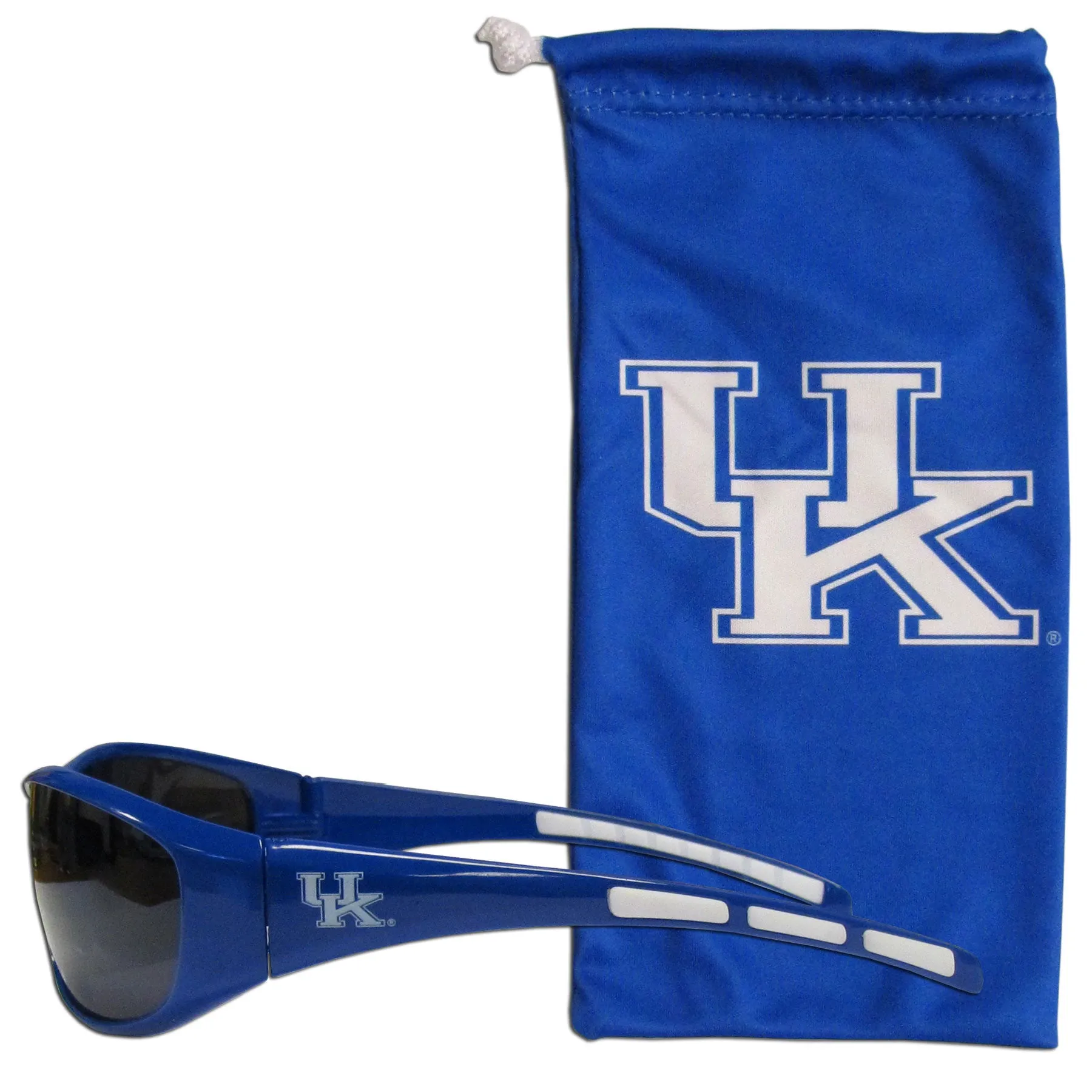 Kentucky Wildcats Sunglass and Bag Set