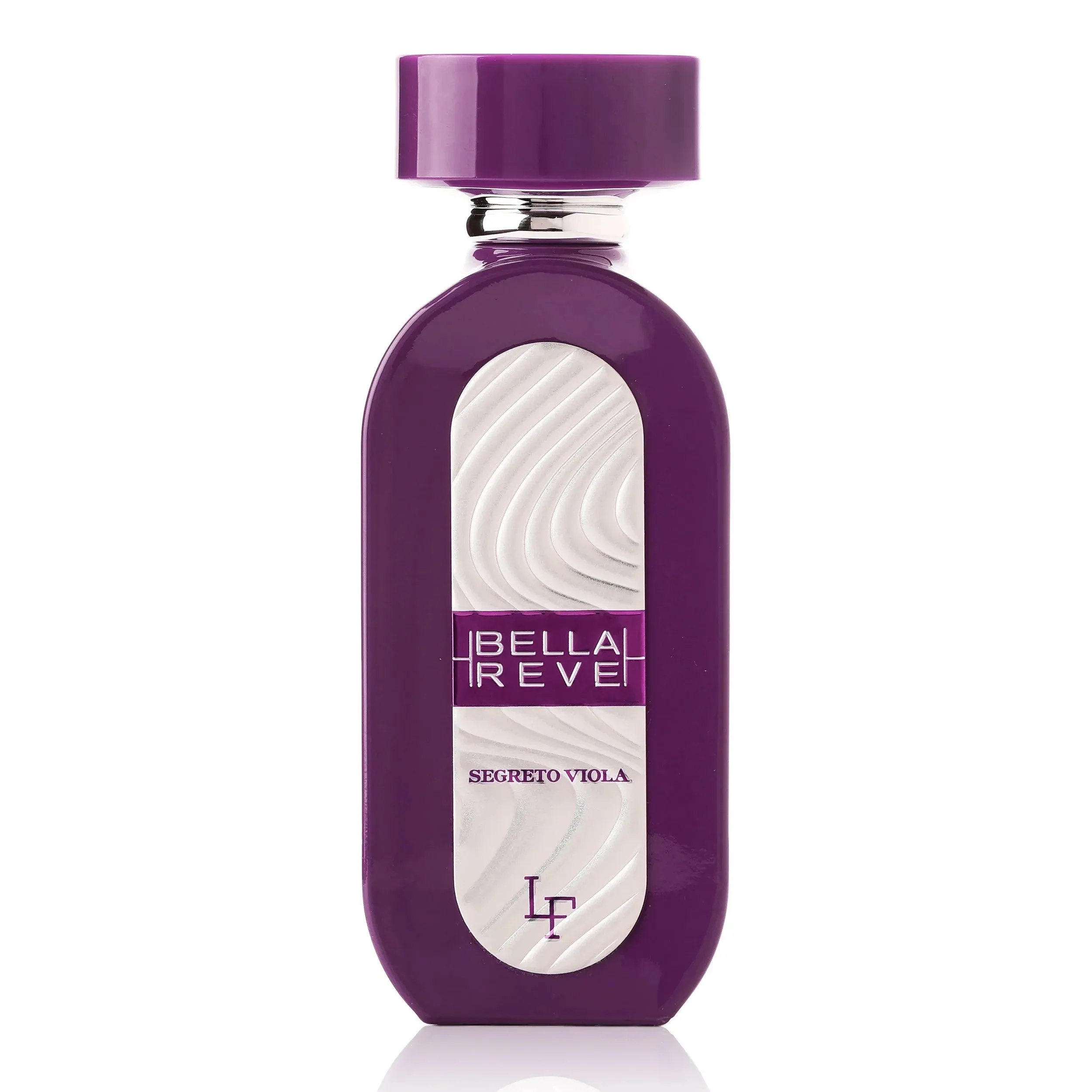 La Fede Bella Reve Segrato Viola EDP For Unisex 100ml By Khadlaj