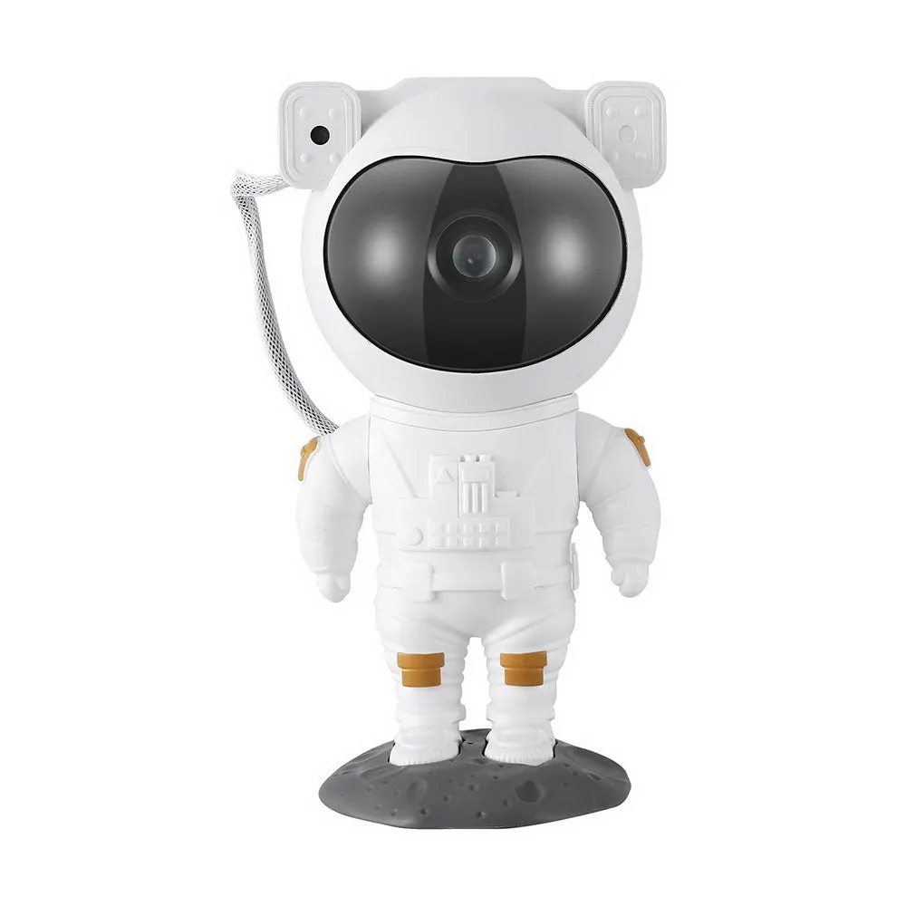 LED Astronaut Starry Sky Projector with Laser & Remote - Gardeon