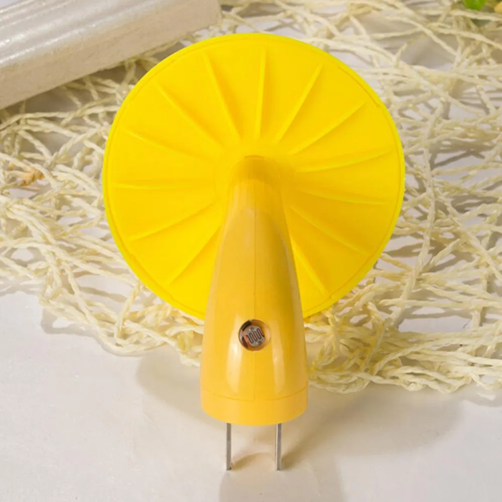 Led Mushroom Animal Nightlight with Auto Control Sensor