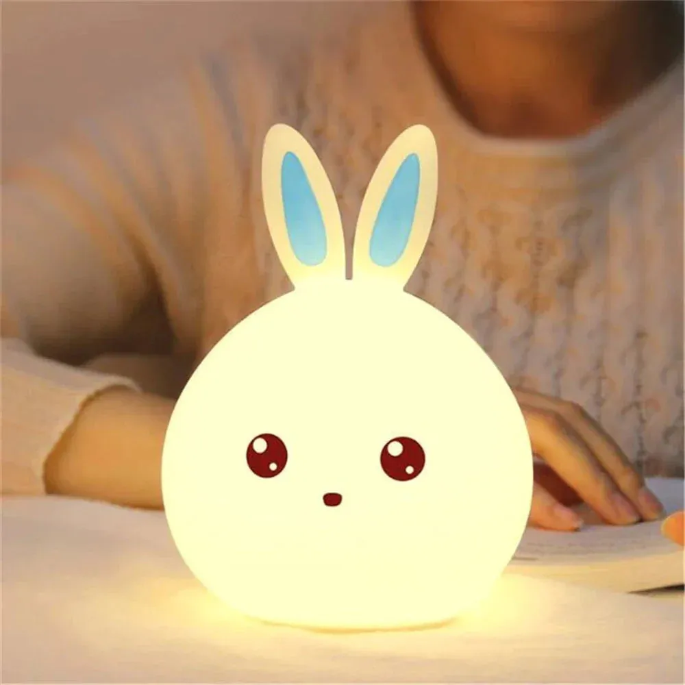 LED RABBIT NIGHT LIGHT