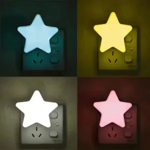 LED Star Night Light