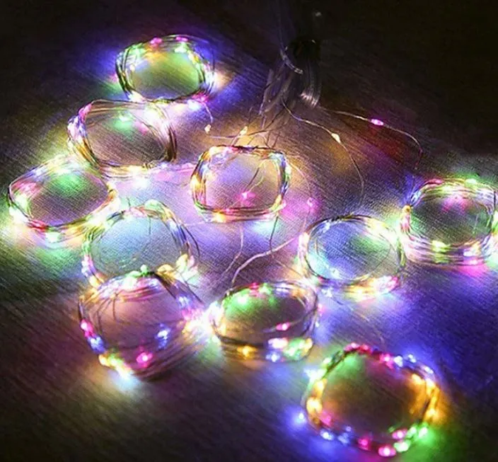 LED USB Powered  Curtain lights