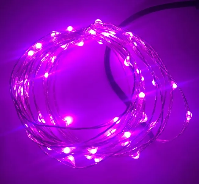 LED USB Powered  Curtain lights