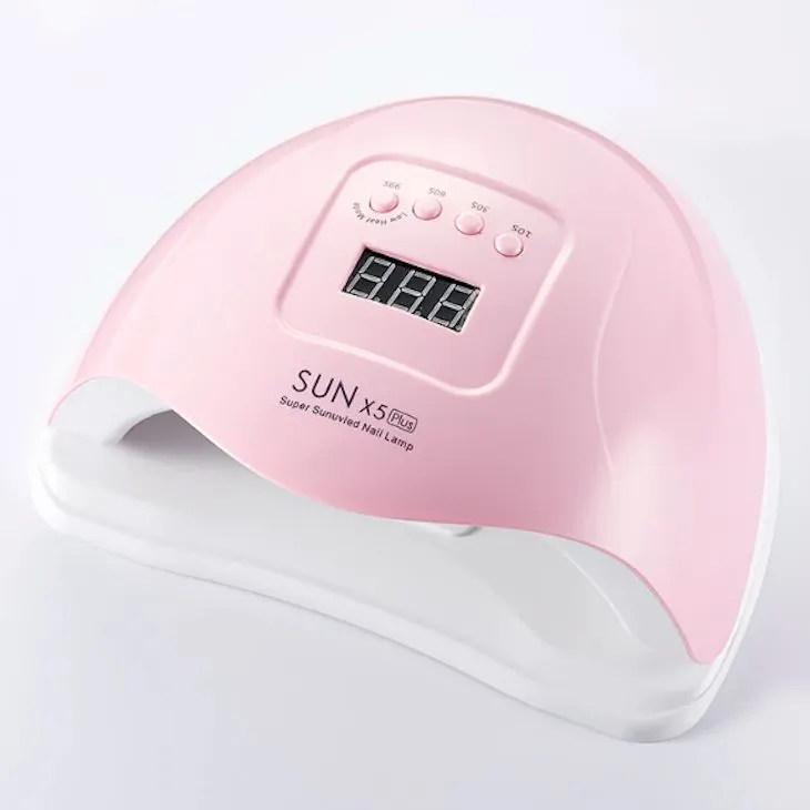 LED/UV Nail Lamp 80W