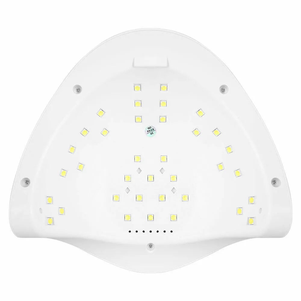 LED/UV Nail Lamp 80W