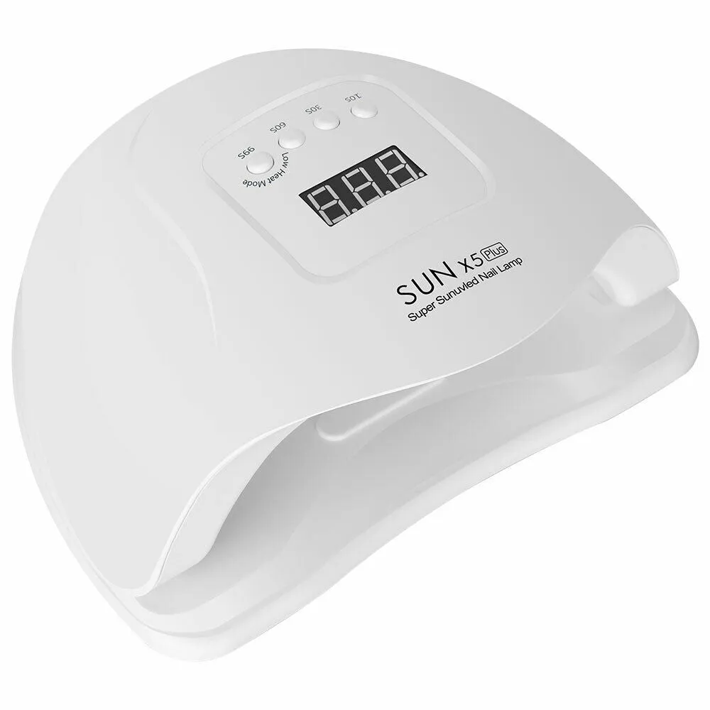 LED/UV Nail Lamp 80W