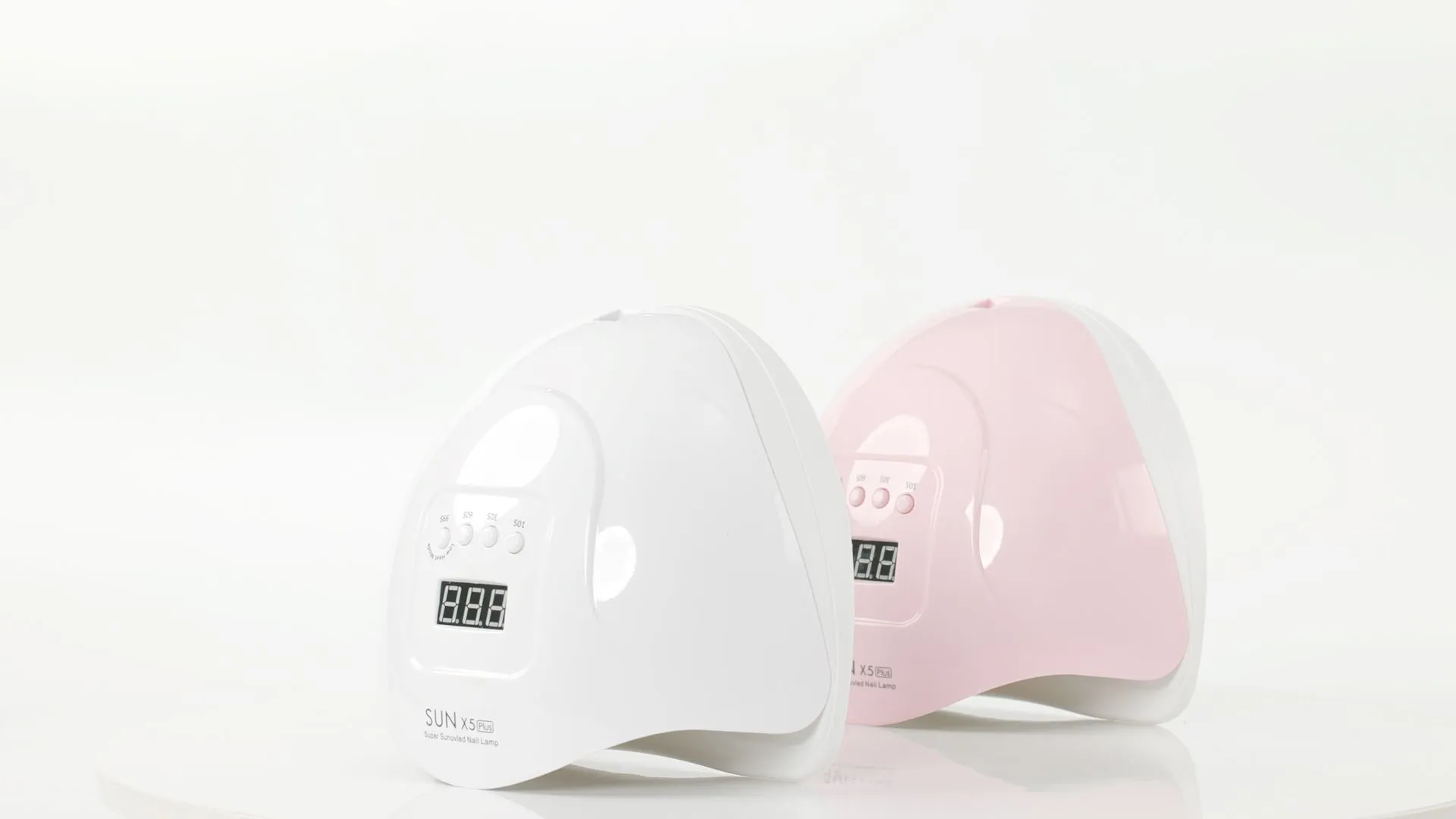 LED/UV Nail Lamp 80W