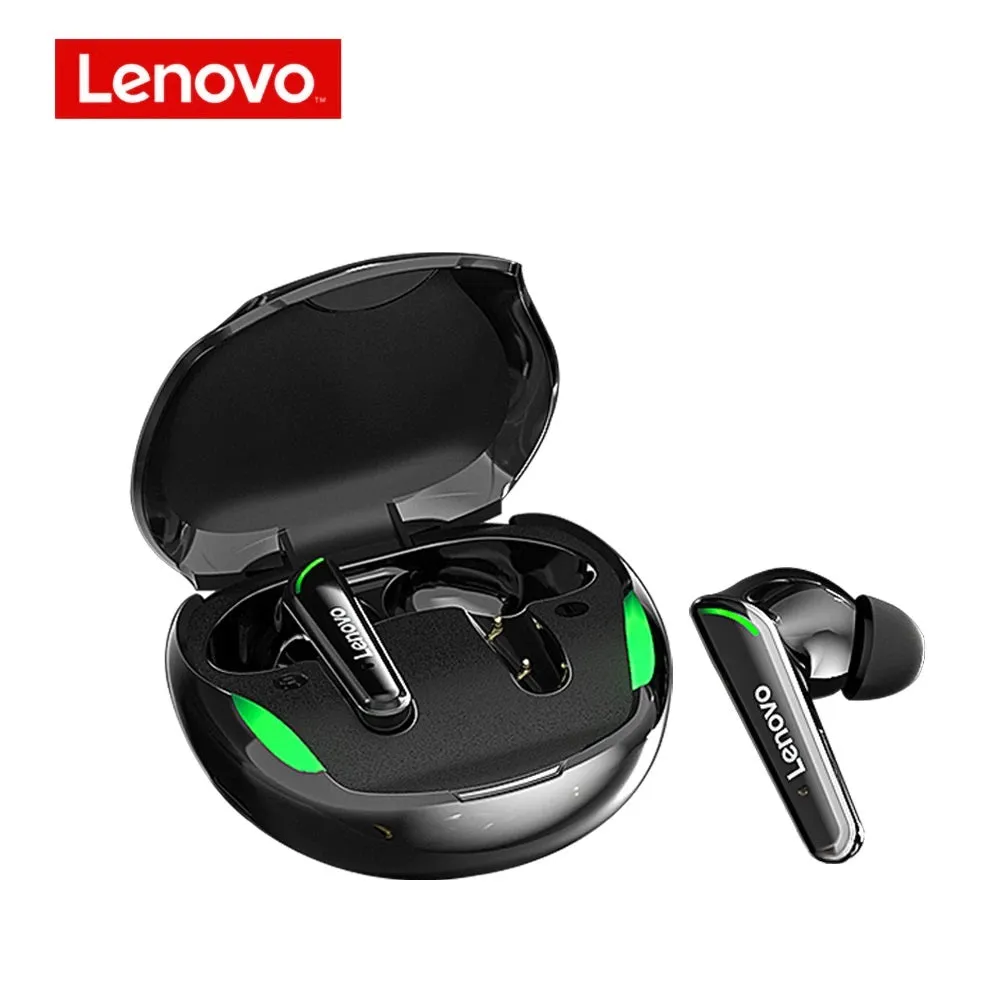 Lenovo Xt92 Wireless Bt5.1 Gaming Earbuds In-Ear Headphones With 10mm Speaker Unit