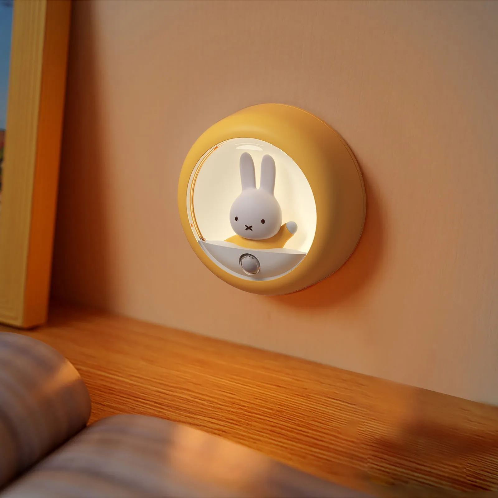 MIFFY Motion Sensor Night Light