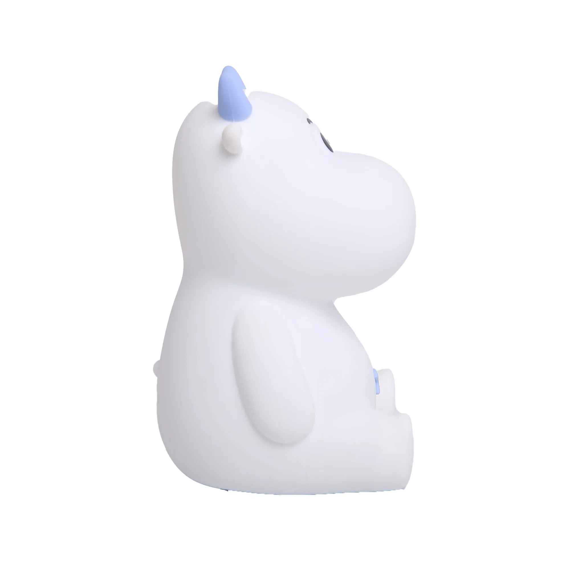 MyBaby Cow Night Light - Blue