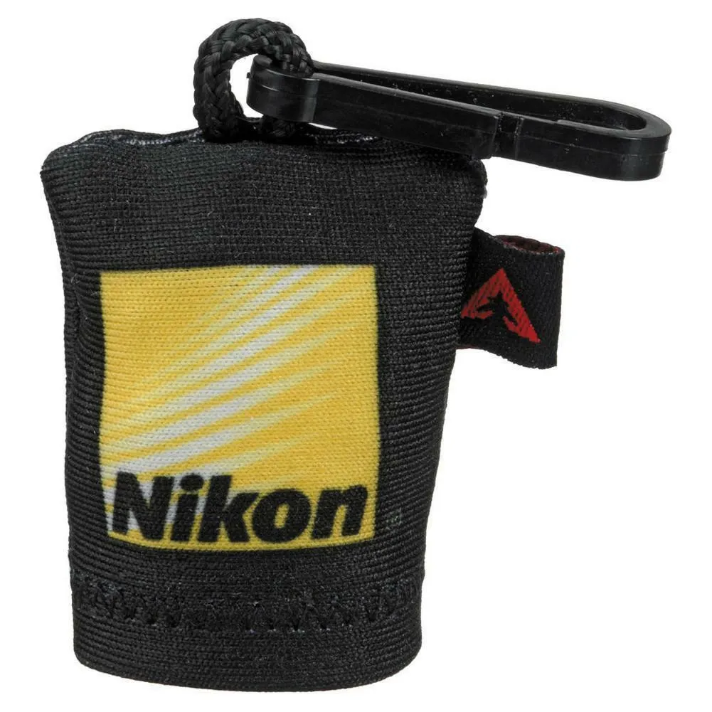 Premium Nikon Microfiber Lens Cleaning Cloth for Cameras and Optics