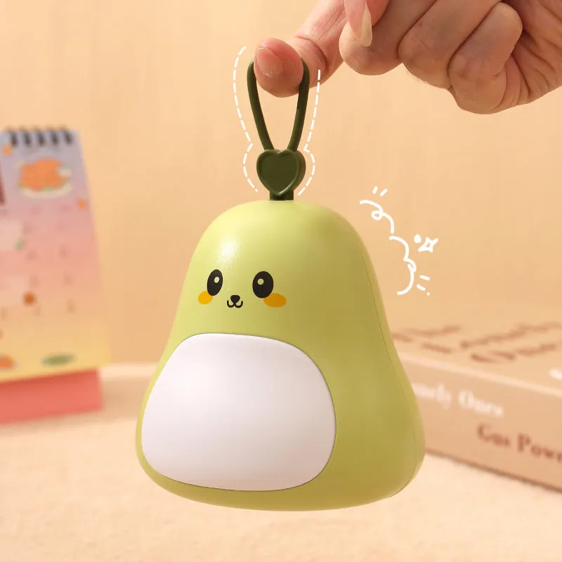 Pear Shape Color Changing Table Lamp