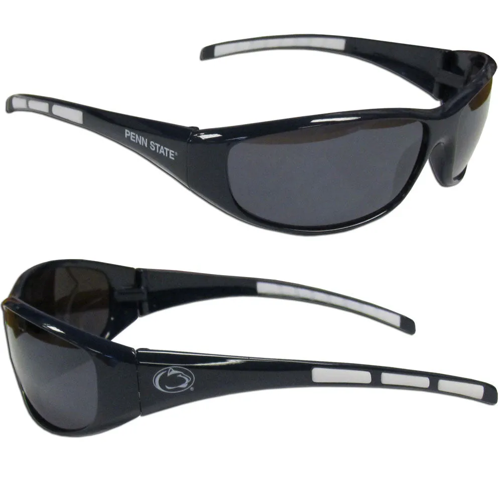 Penn St. Nittany Lions Sunglass and Bag Set