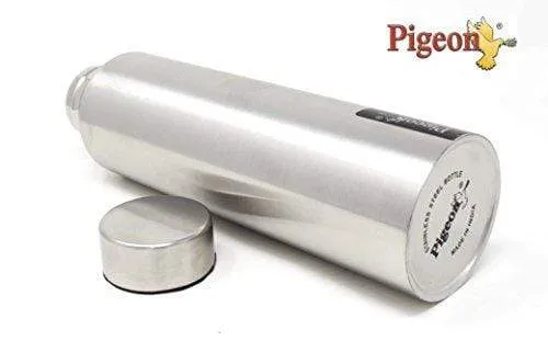 Pigeon Mist Stainless Steel Water Bottle 750ml, Silver