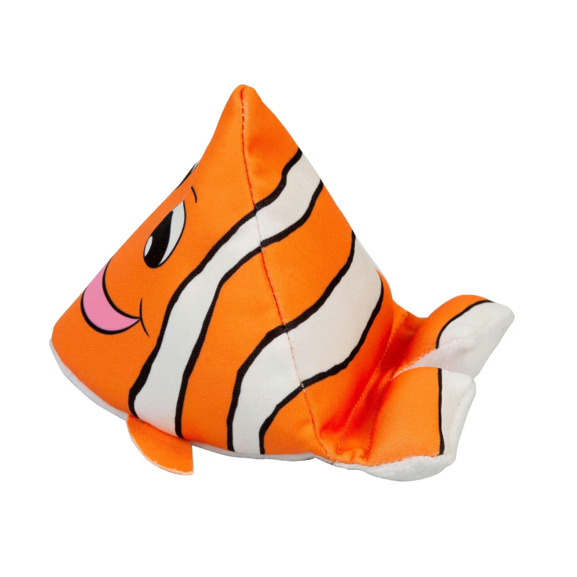 Plusheez Mobile Phone Holder (Clown Fish)