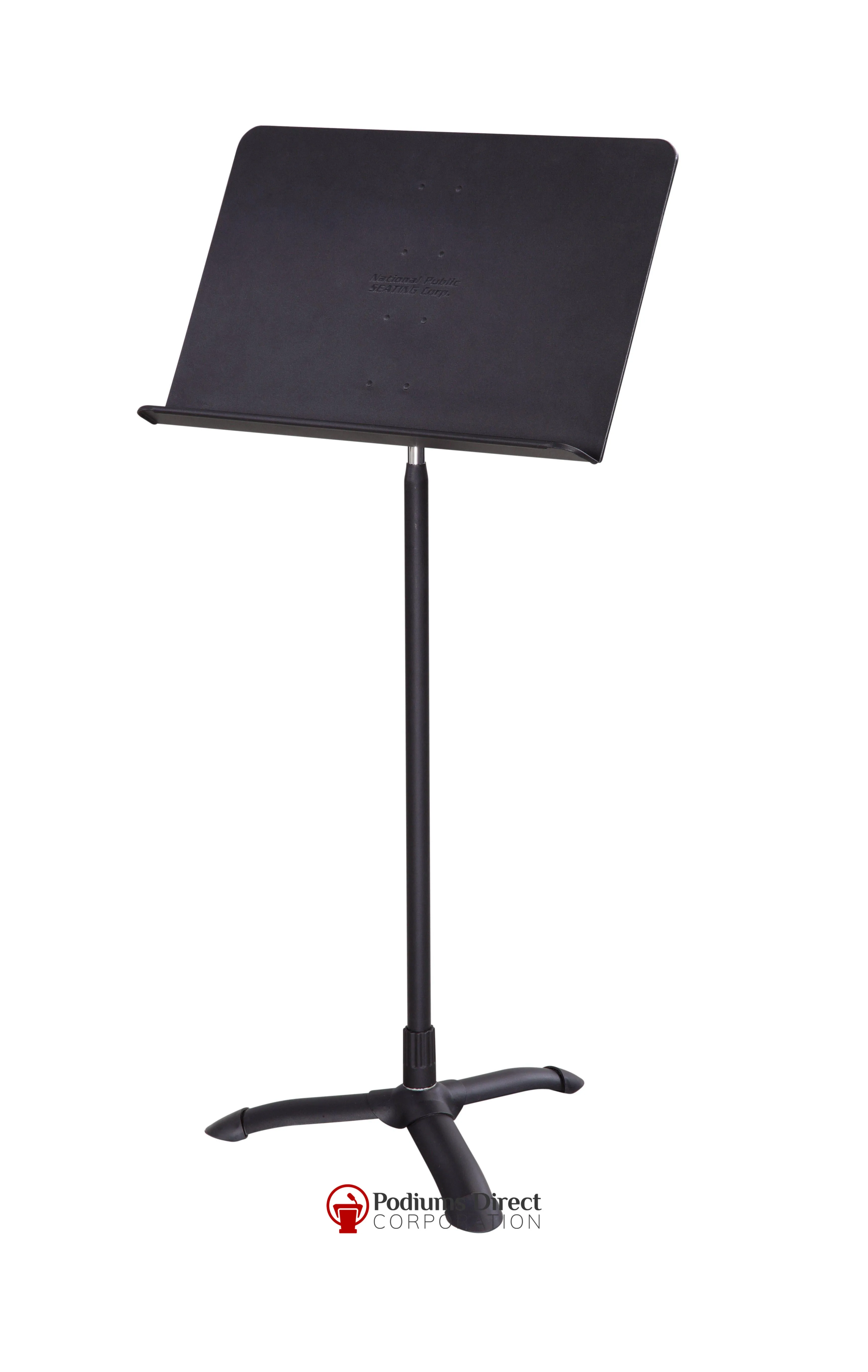 Portable Presentation Lectern Model 82MS Music Stand