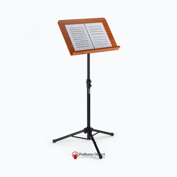 Portable Presentation Lectern SM7312W Music Stand