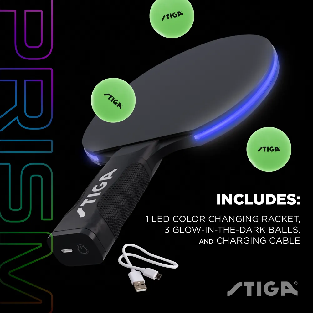 Prism LED Color Changing Paddle Set