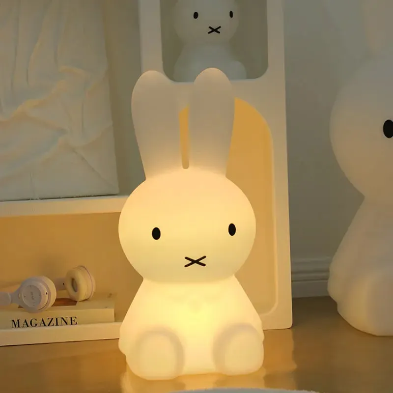 Rabbit Bedroom Night Light - Teeny