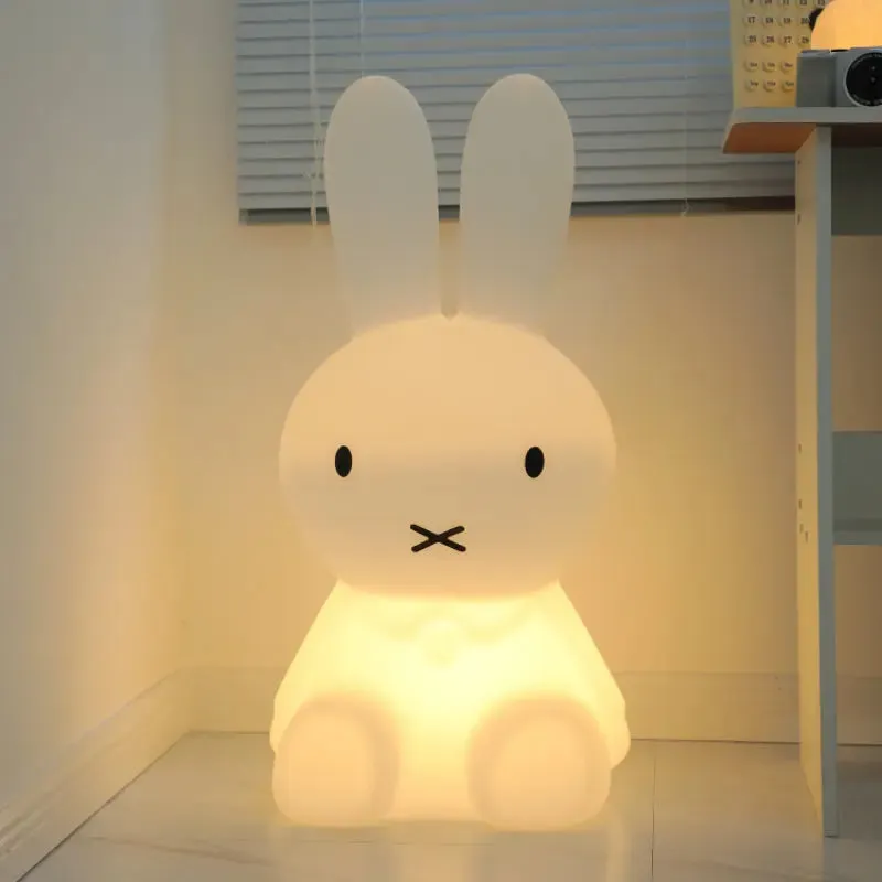 Rabbit Bedroom Night Light - Teeny