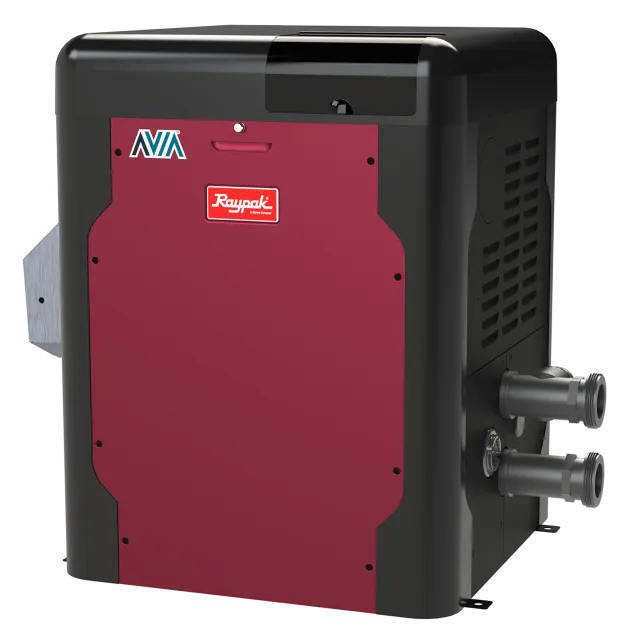 Raypak Avia 264,000 BTU Heater 018038 - Propane