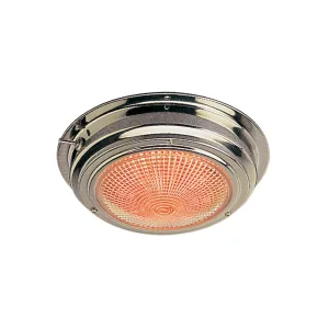 Sea-Dog Stainless Steel LED Day/Night Dome Light - 5 Lens [400353-1]