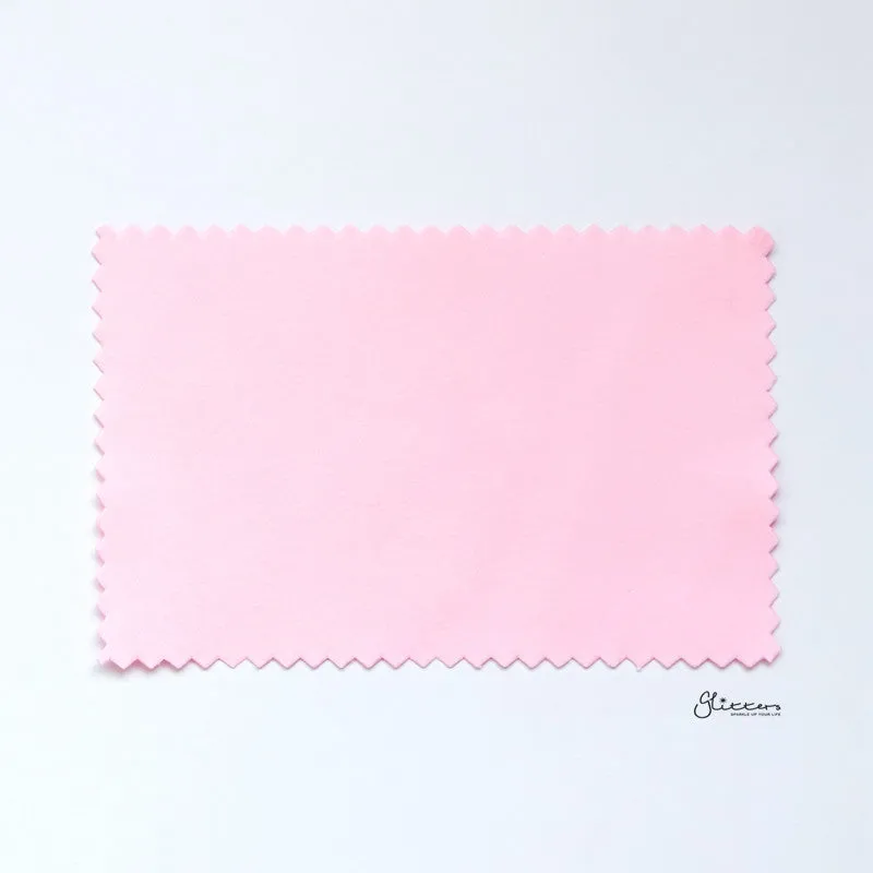 Silver Jewellery Polishing Cleaning Cloth