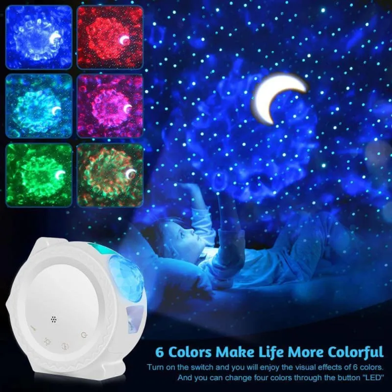 Sky Projector Star Night Light