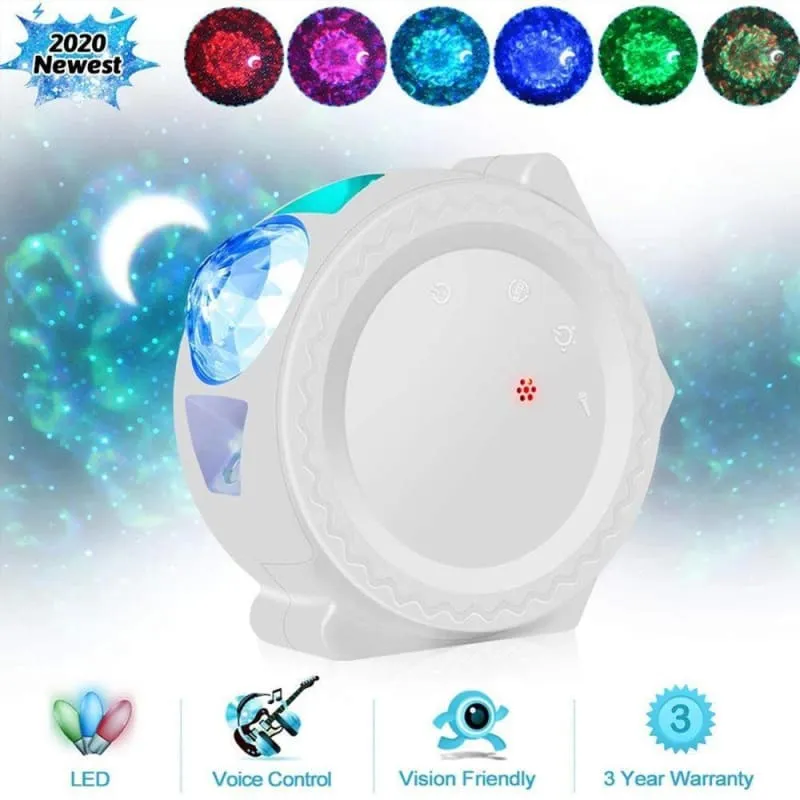 Sky Projector Star Night Light