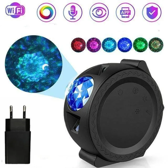 Sky Projector Star Night Light