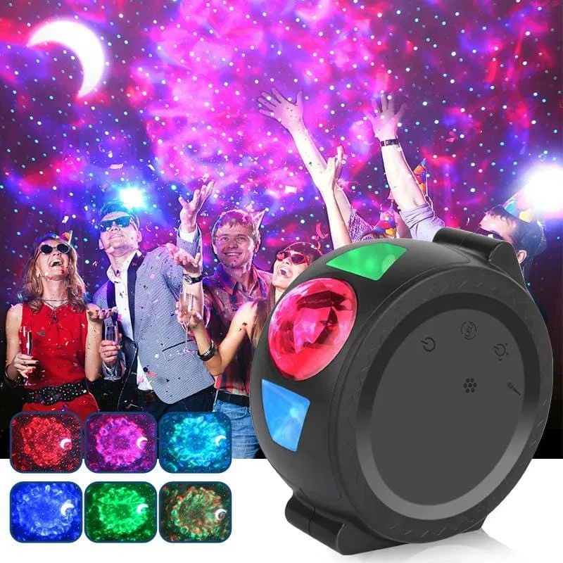 Sky Projector Star Night Light