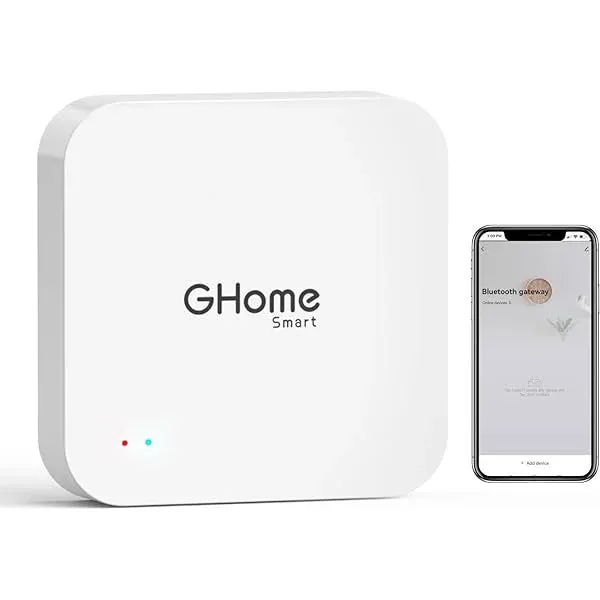 Smart Bluetooth Gateway GHomeSmart® G2