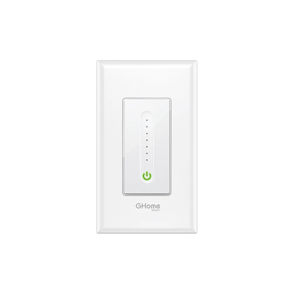 Smart Dimmer Switch GHomeSmart® SW2