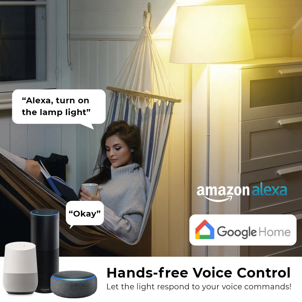 Smart Push Button Mechanical Light Switch, No Neutral Wire Required, Works with Alexa, Google Home Device, Timer