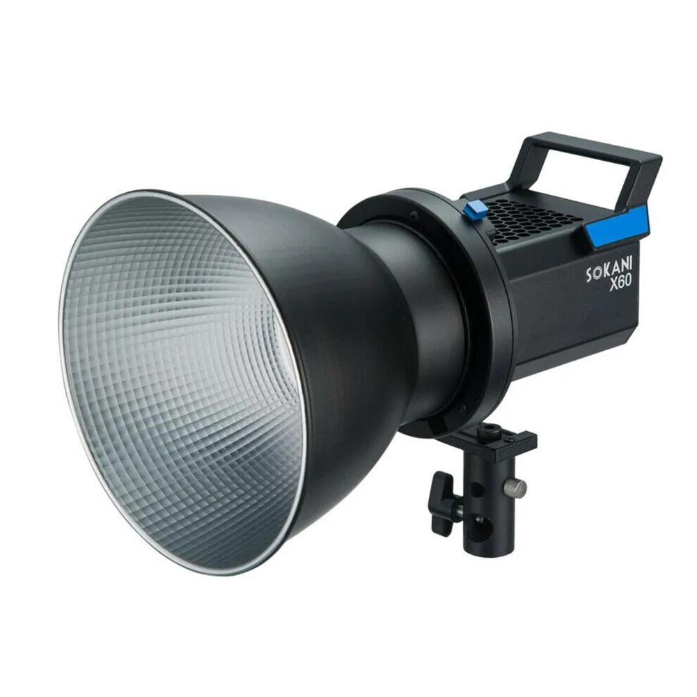 Sokani X60 Portable 80W COB LED Video Photo Studio Light (Bowens Mount) (DEMO STOCK)