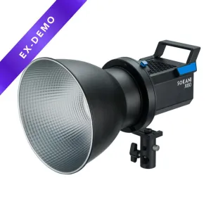 Sokani X60 Portable 80W COB LED Video Photo Studio Light (Bowens Mount) (DEMO STOCK)