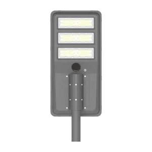 Solar Powered 400W Street light with Waterproof Security lamp for Home, Garden and Outdoor