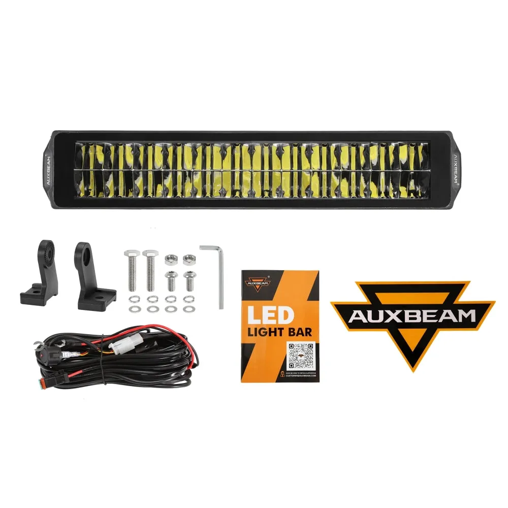 SP-basic Series 12 Inch 96W 10560LM Dual Row Off Road LED Light Bar