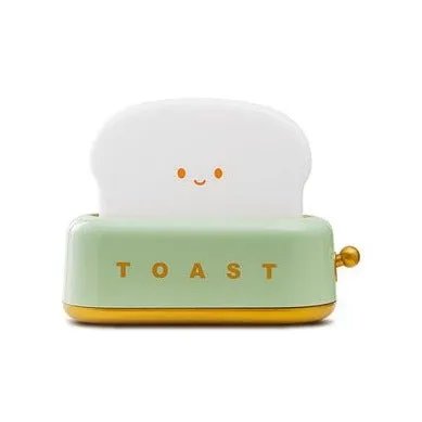 Toast Night Light Table Lamp