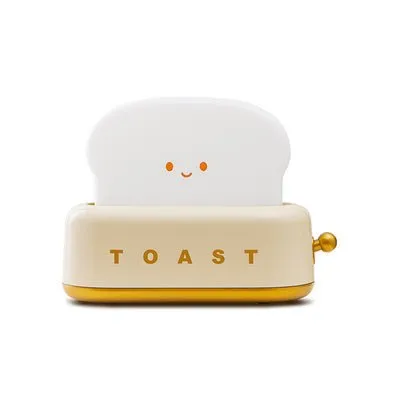 Toast Night Light Table Lamp