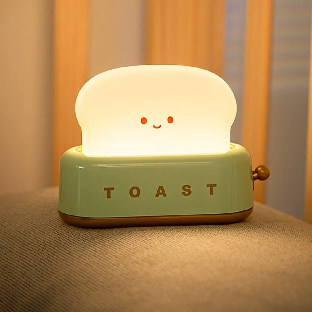 Toast Night Light Table Lamp