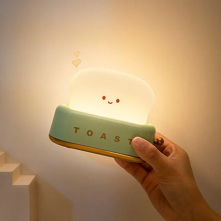 Toast Night Light Table Lamp