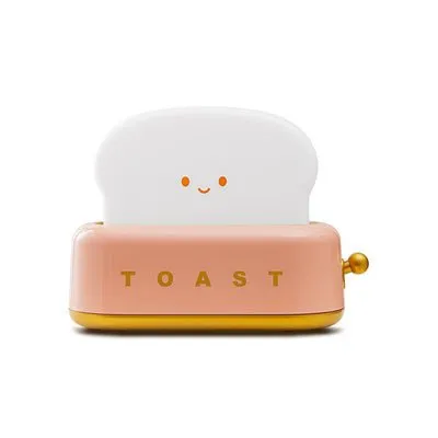 Toast Night Light Table Lamp