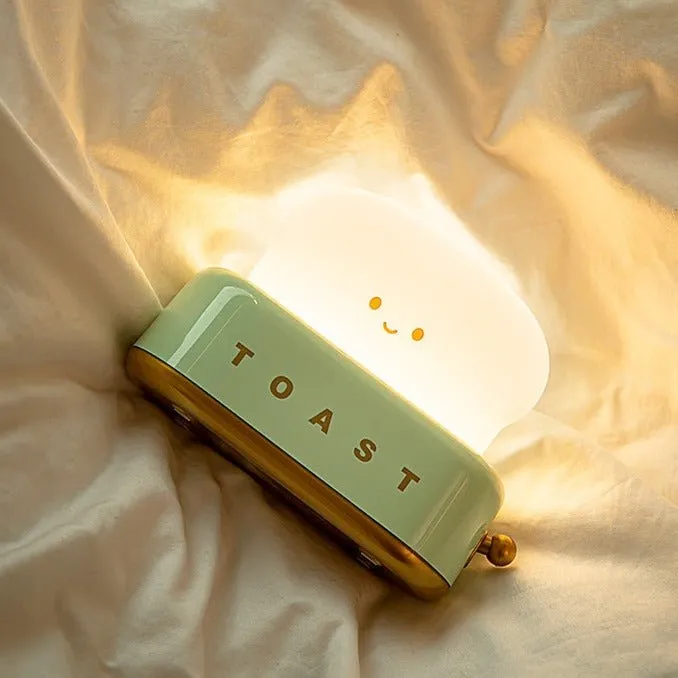 Toast Night Light Table Lamp