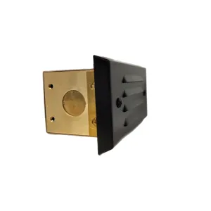 Valet Petite LED Brass Step Light Natural Bronze